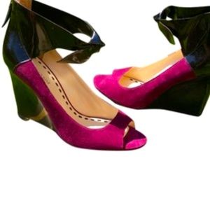 STUNNING Wedge by Enzo Angiolini - NIB 🔥🔥🔥🔥